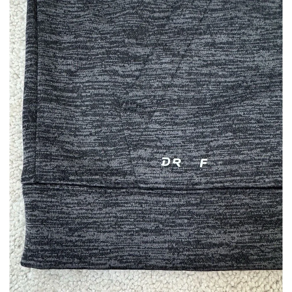 Nike Boys 4/5 Black/Gray Pullover Kangaroo Pocket Logo Hoodie